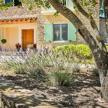Bed and Breakfast Quintessence Provence Goult Exterior foto
